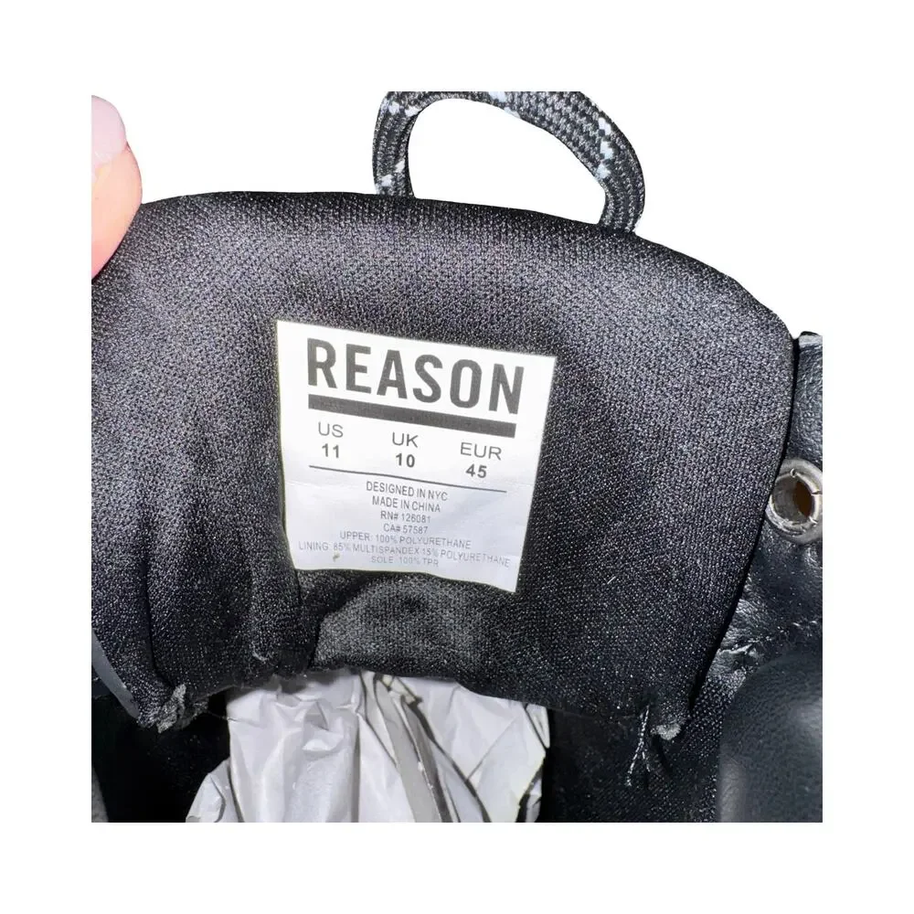Reason malcolm graphic